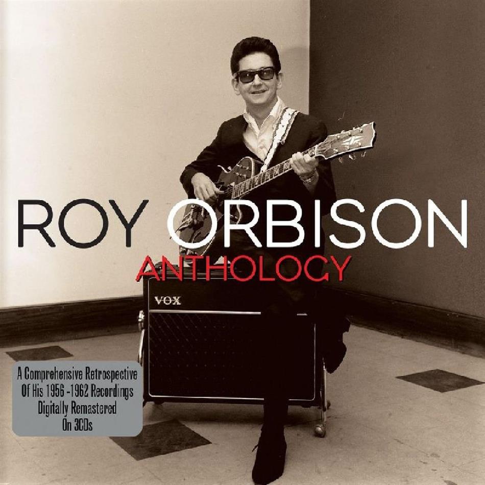 Roy Orbison - Anthology 3 CD