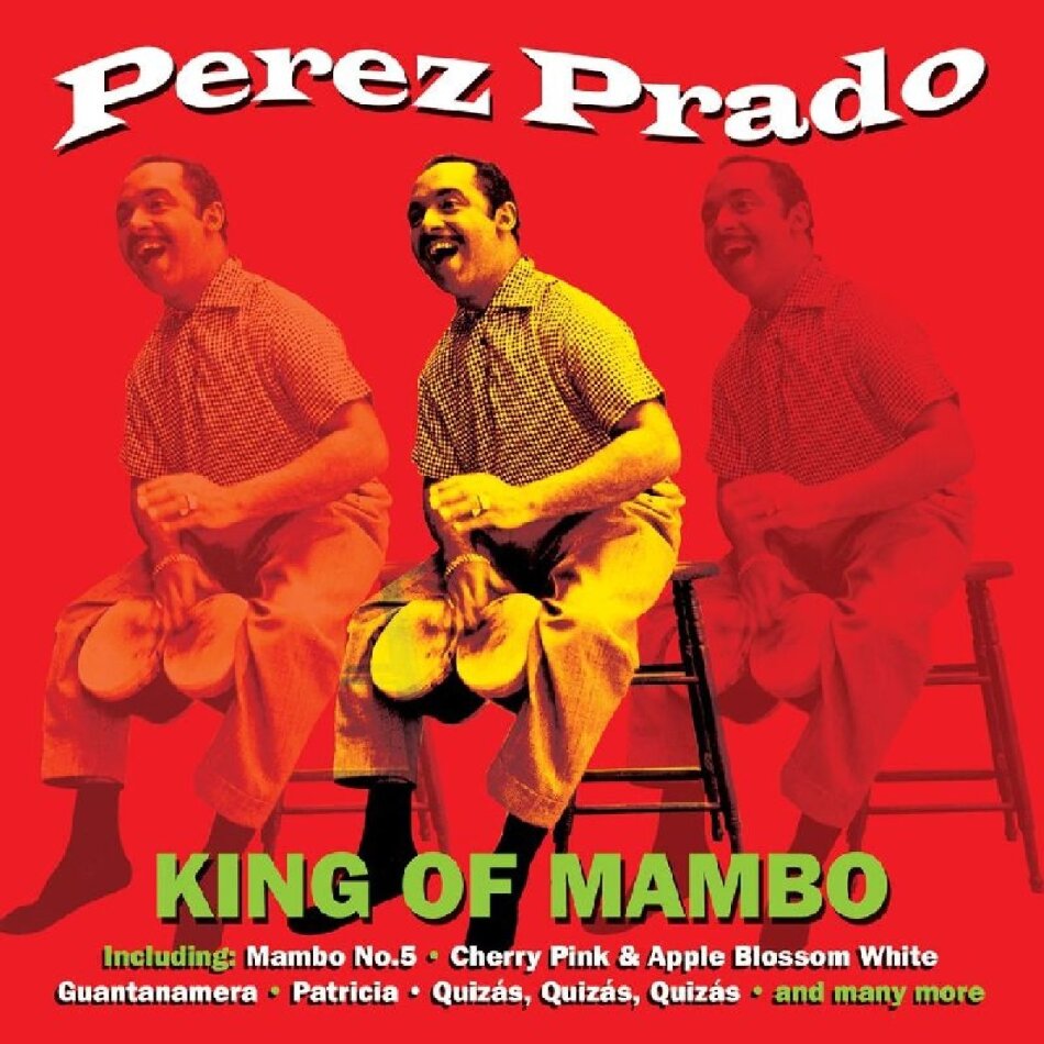 Pérez Prado - King Of Mambo 2 CDs