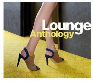 Lounge Anthology - Various 5 CDs