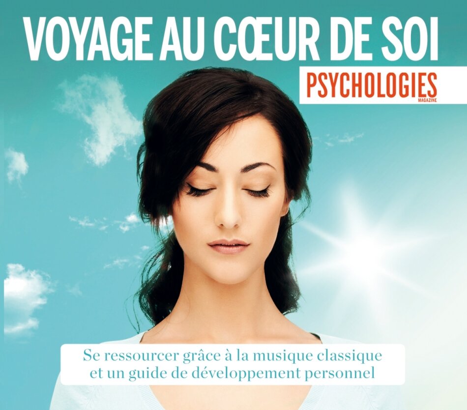 Psychologies - Psychologies-Voyage Au Coeur De Soie 2 CDs