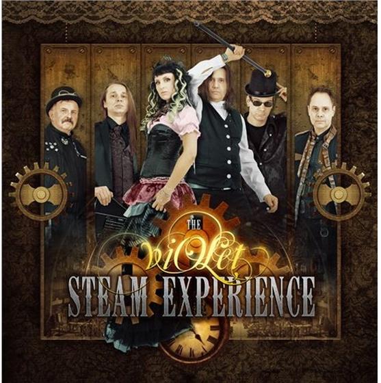Violet - The Violet Steam Experience