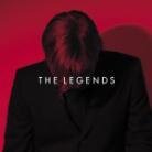 The Legends - Over And Over LP