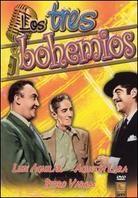 Los tres bohemios