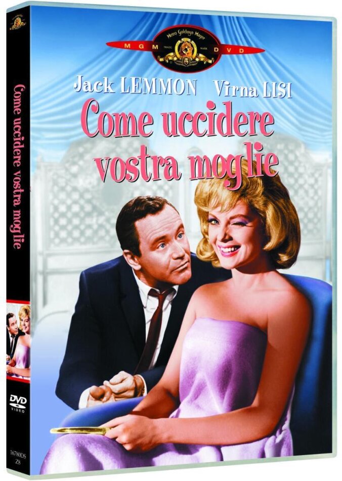 Come uccidere vostra moglie (1965)