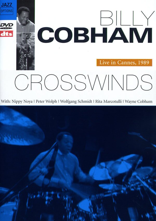 Billy Cobham - Crosswinds