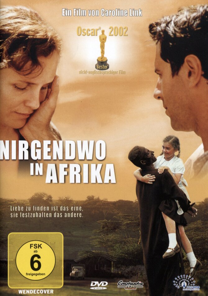 Nirgendwo in Afrika (2001) Single Edition