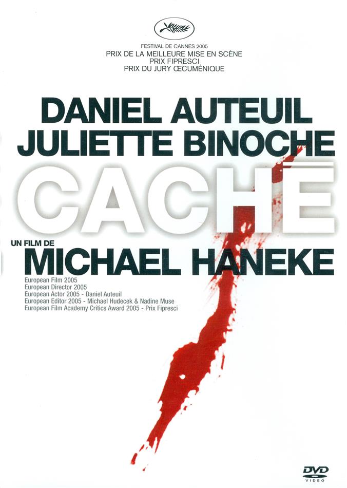 Caché (2005)
