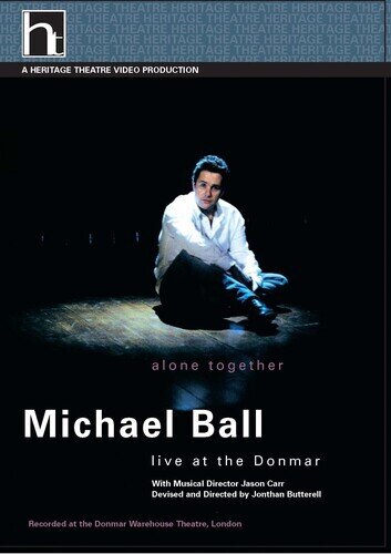 Ball Michael - Alone together - Live at the Donmar