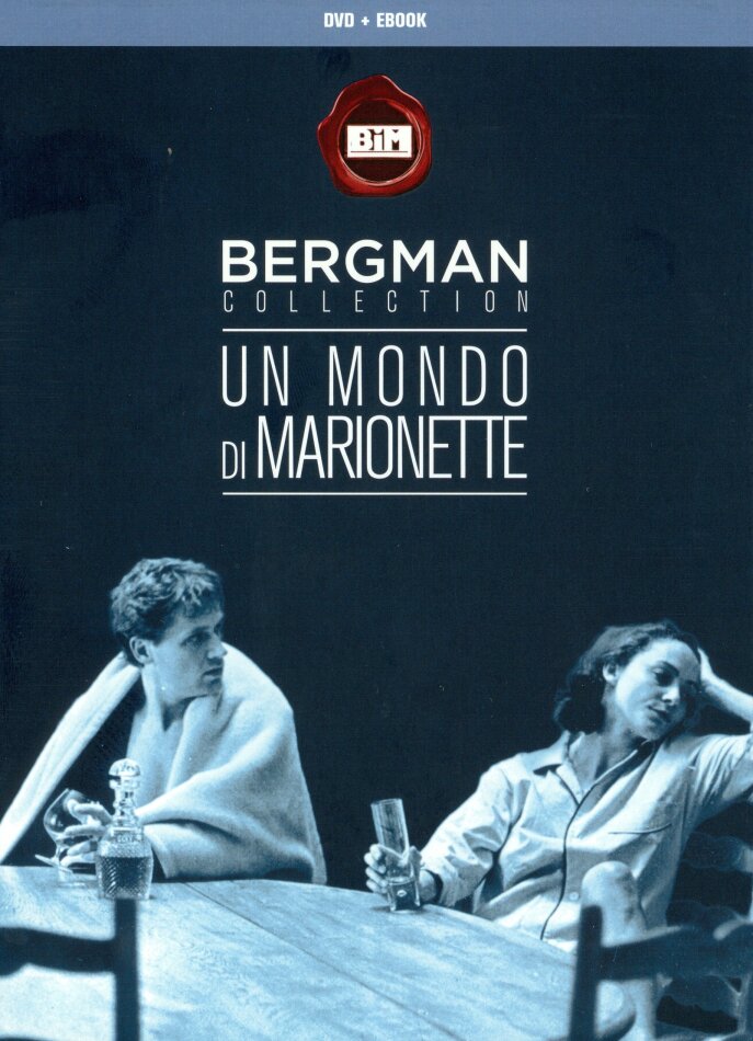 Un mondo di marionette (1980) Bergman Collection, s/w