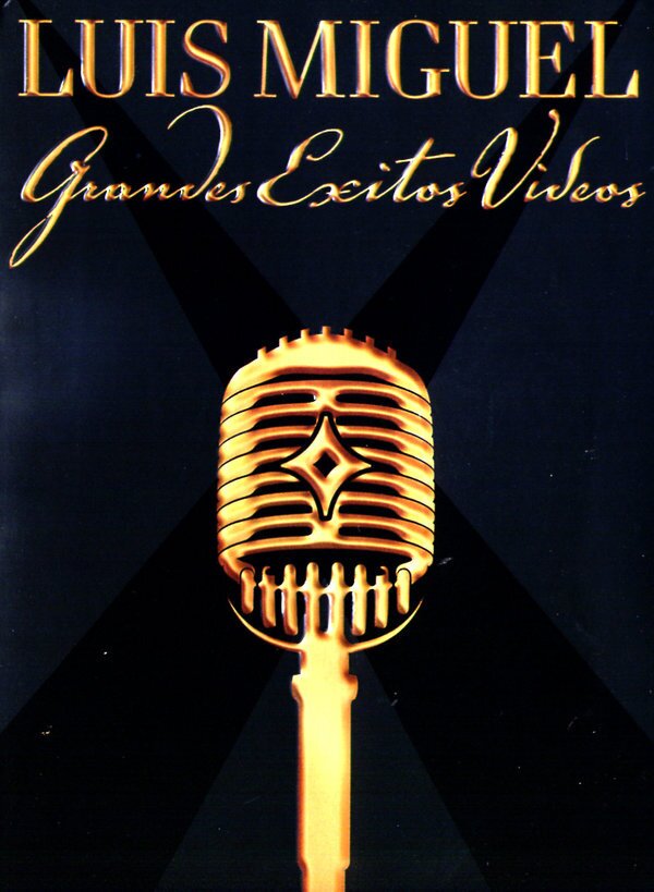 Miguel Luis - Grandes exitos 2 DVDs