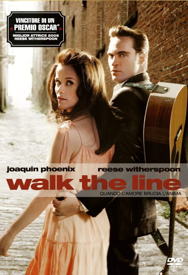 Walk the Line - Quando l'amore brucia l'anima (2005)