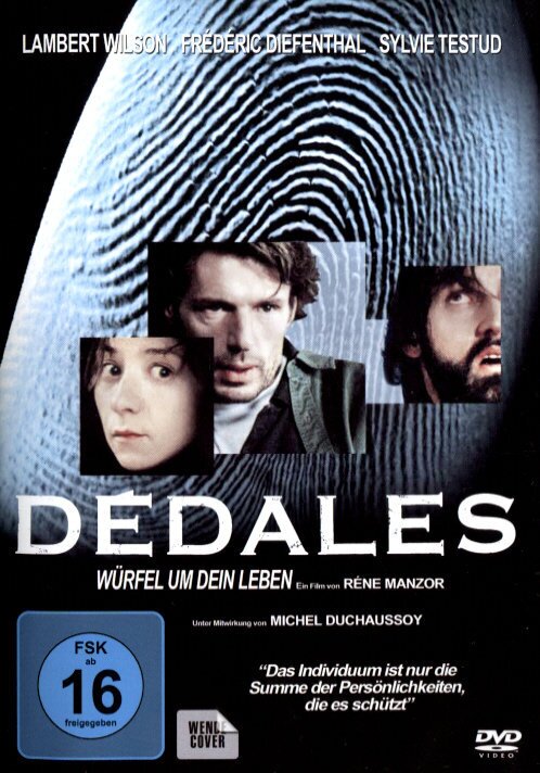 Dedales - Würfel um dein Leben
