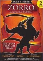 Zorro 2 DVDs