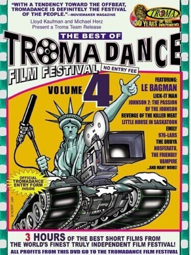 Tromadance 4 - The best of