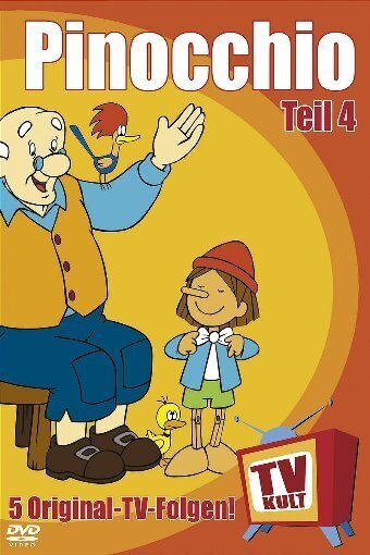Pinocchio - Vol. 4 (1972)