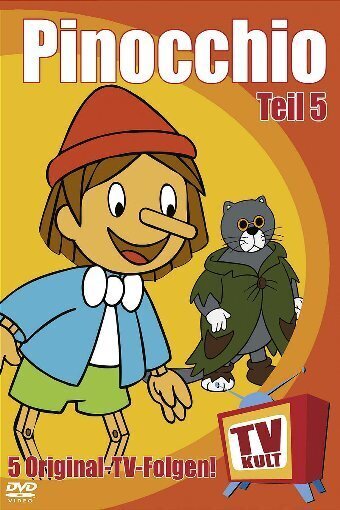 Pinocchio - Vol. 5 (1972)