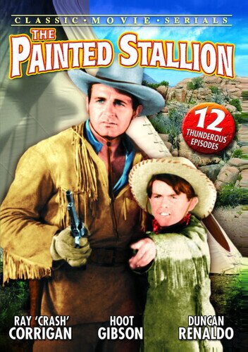The Painted Stallion - Chapters 1-12 s/w