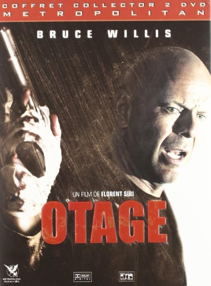 Otage (2005) Collector's Edition, 2 DVDs