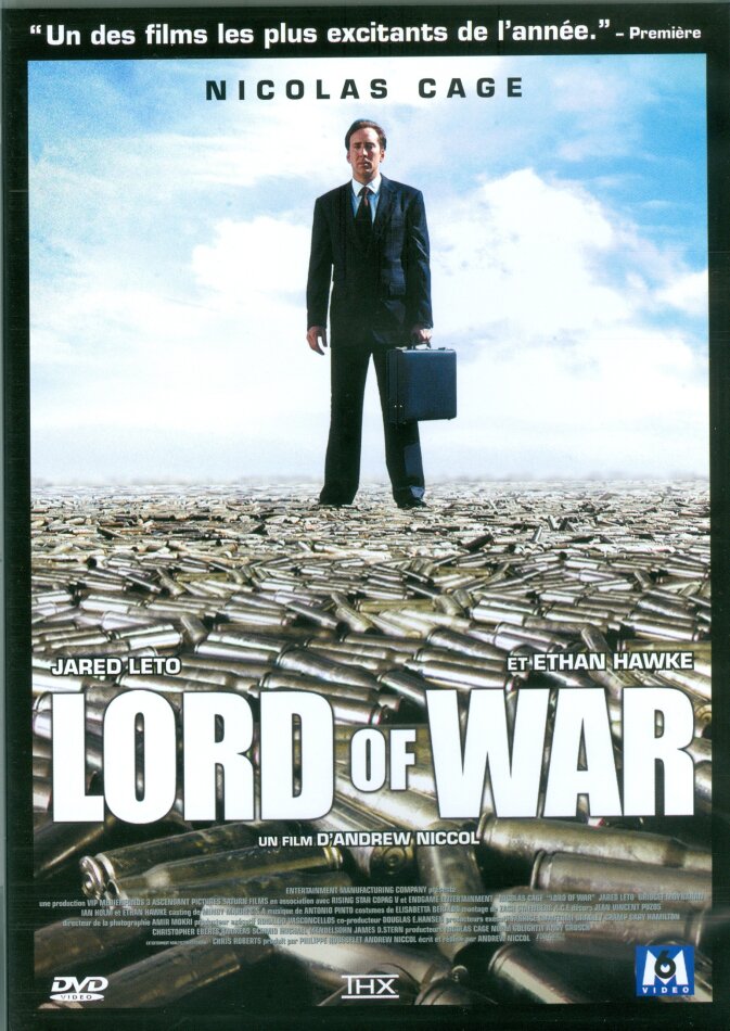 Lord of War (2005)