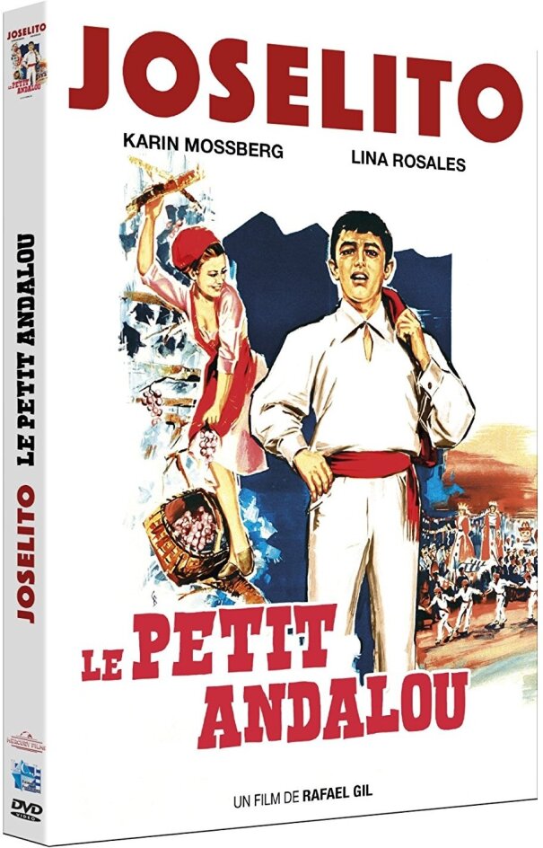 Joselito - Le petit andalou