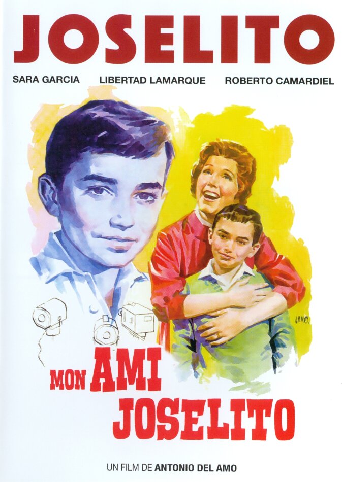 Joselito - Mon ami Joselito (1961) Version Remasterisée
