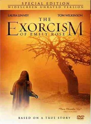 The exorcism of Emily Rose (2005) (Special Edition, Unrated)