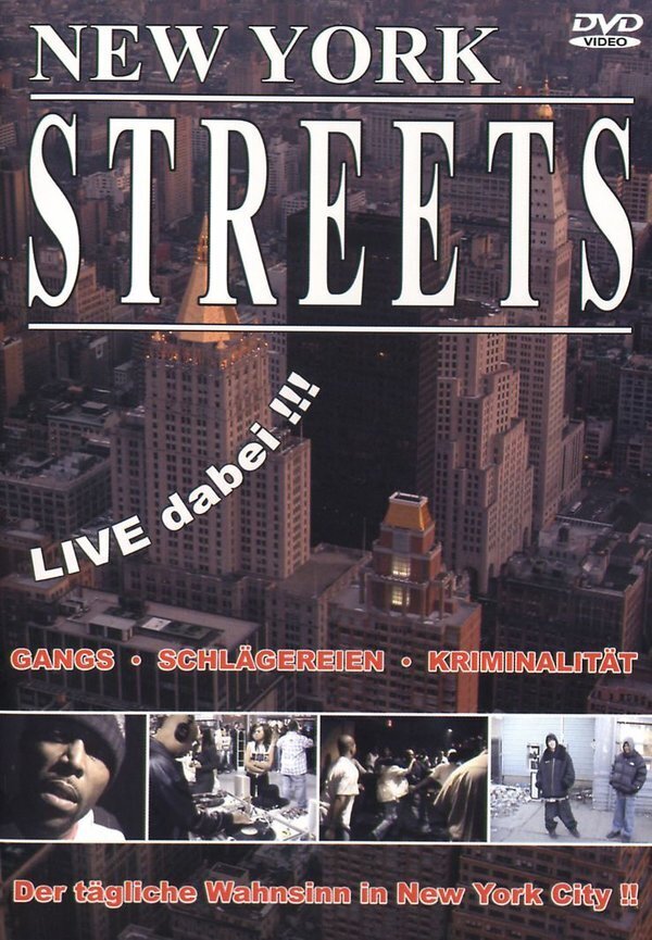 New York Streets