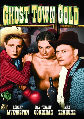 Ghost town gold