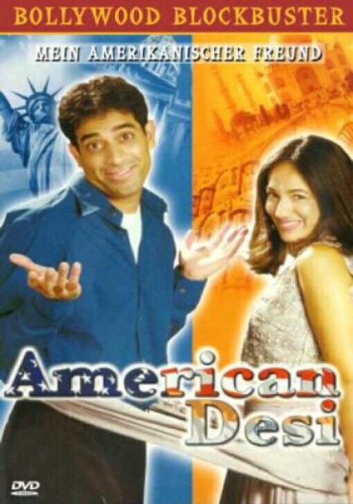 American Desi - Mein amerikanischer Freund