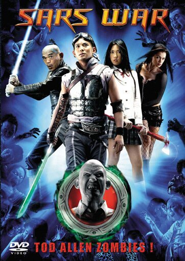 Sars War - Tod allen Zombies! Edizione Speciale, 2 DVD