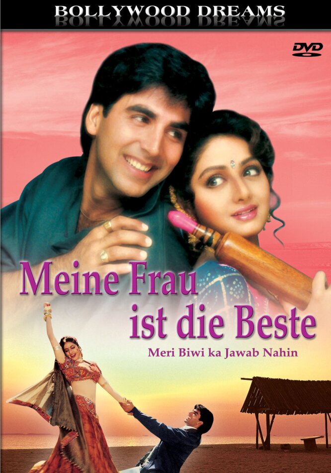 Meine Frau ist die Beste - Meri biwi ka jawab nahin