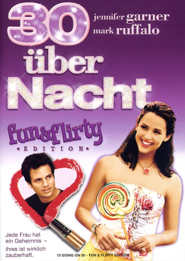 30 über Nacht (2004) Fun & Flirty Edition