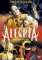 Cirque du Soleil - Alegria