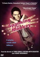 Spanking the monkey
