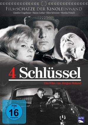4 Schlüssel (1965) (s/w)