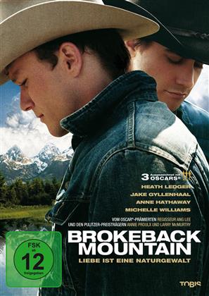 Brokeback Mountain (2005)
