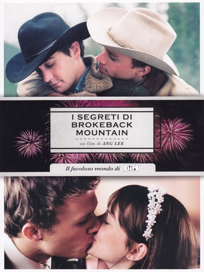 I segreti di Brokeback Mountain (2005) Edizione BIM
