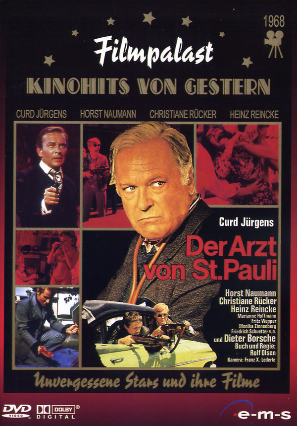 Der Arzt von St. Pauli (1968)