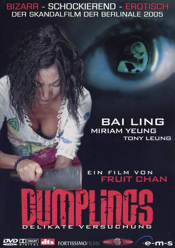Dumplings - Delikate Versuchung