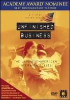 Unfinished business (1986)