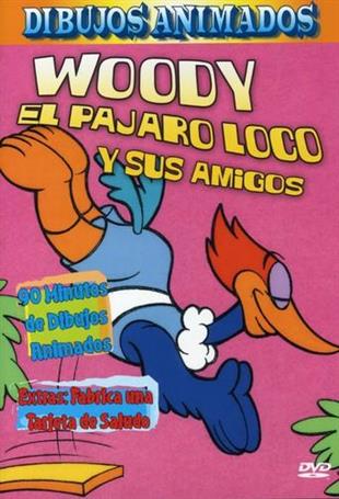 Woody El Pajaro Loco Y Sus Amigos