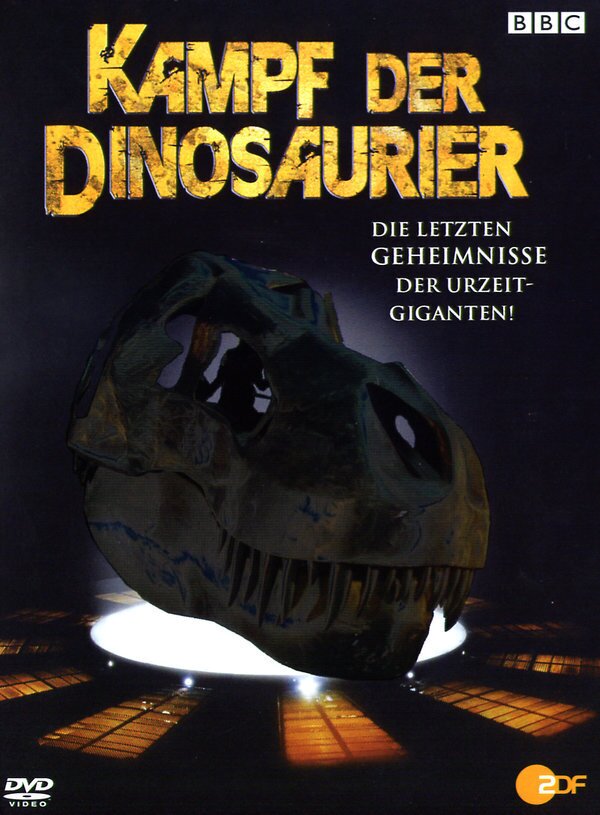Kampf der Dinosaurier