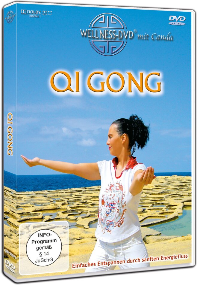Wellness-DVD - Qi Gong