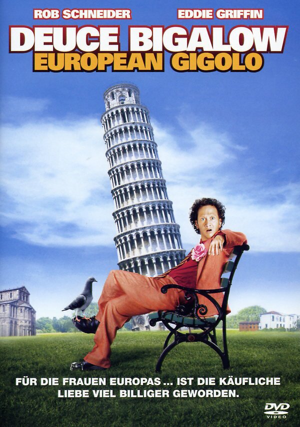 Deuce Bigalow - European Gigolo (2005)