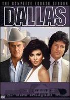 Dallas - Season 4 4 DVD