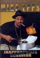 Platinum Comedy Series - Mike Epps Édition Deluxe, DVD + CD