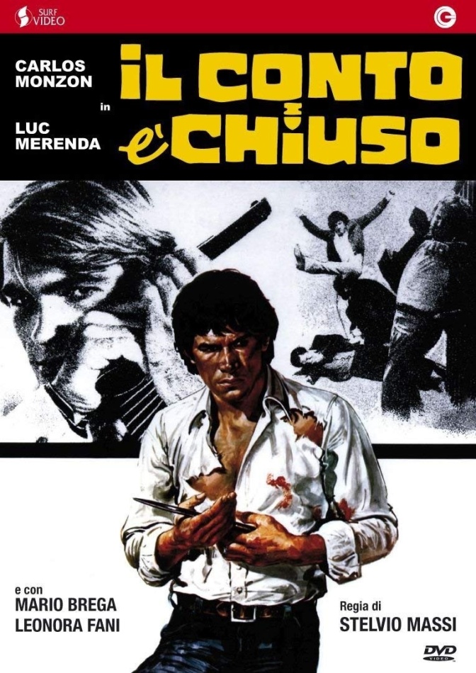 Il conto è chiuso (1976)