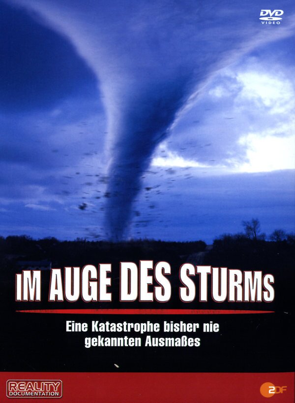 Im Auge des Sturms 2 DVDs