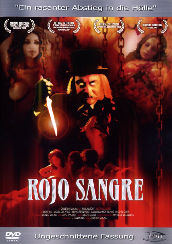 Rojo Sangre Uncut