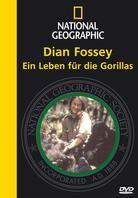 National Geographic - Dian Fossey - Gorillas